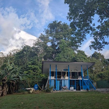 Ocean View Modern Dreamhouse Hotel Pavones  Exterior photo