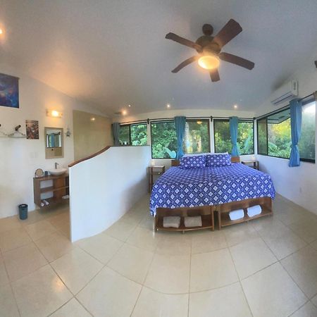 Ocean View Modern Dreamhouse Hotel Pavones  Exterior photo
