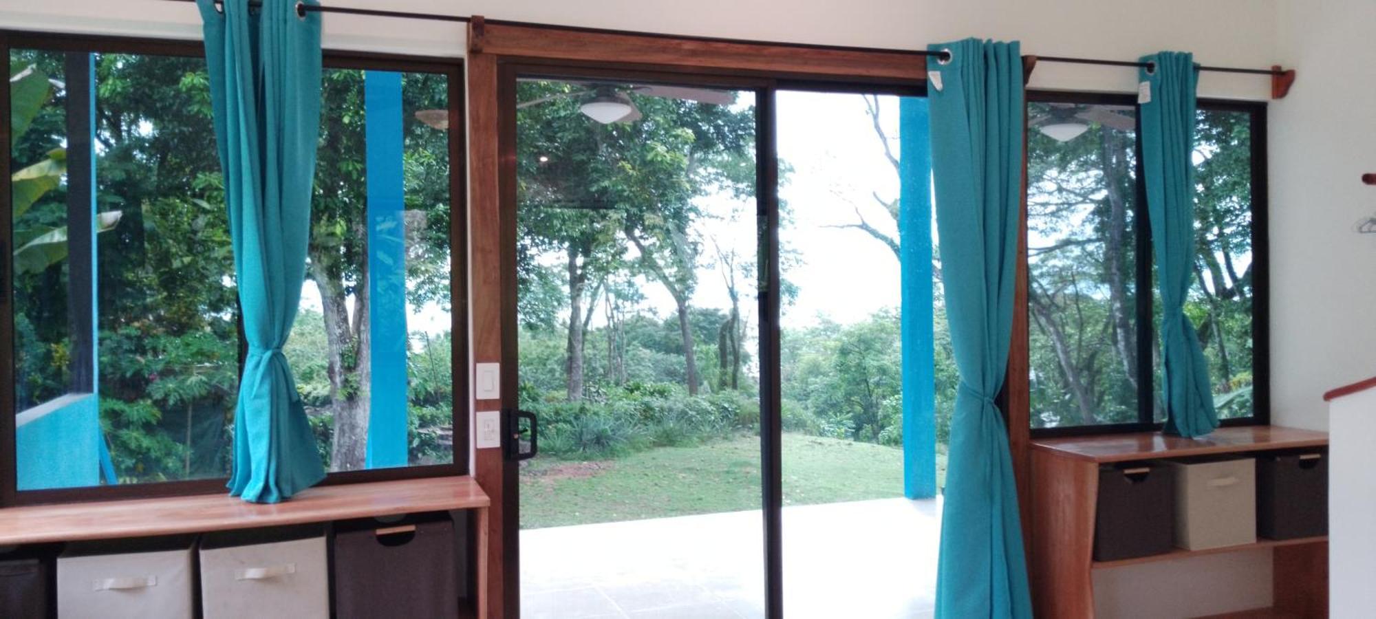 Ocean View Modern Dreamhouse Hotel Pavones  Exterior photo