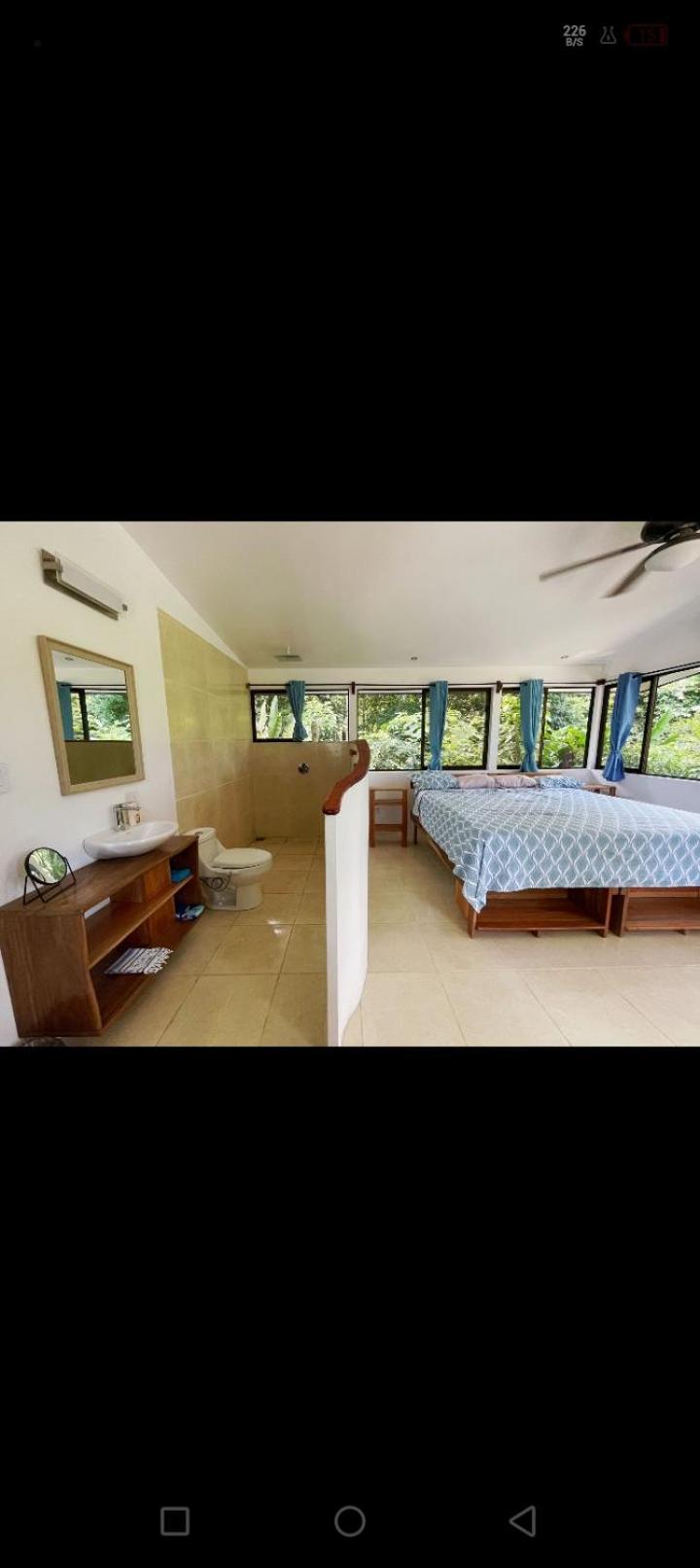 Ocean View Modern Dreamhouse Hotel Pavones  Exterior photo