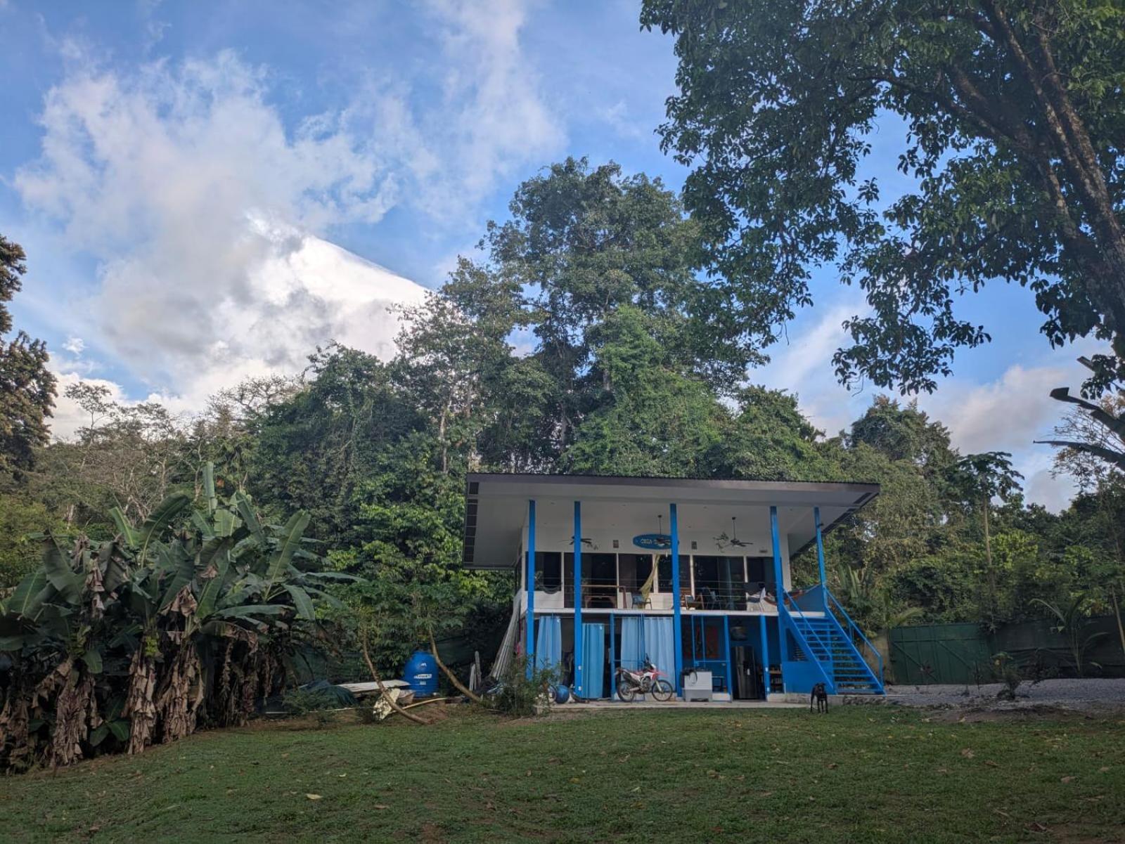 Ocean View Modern Dreamhouse Hotel Pavones  Exterior photo