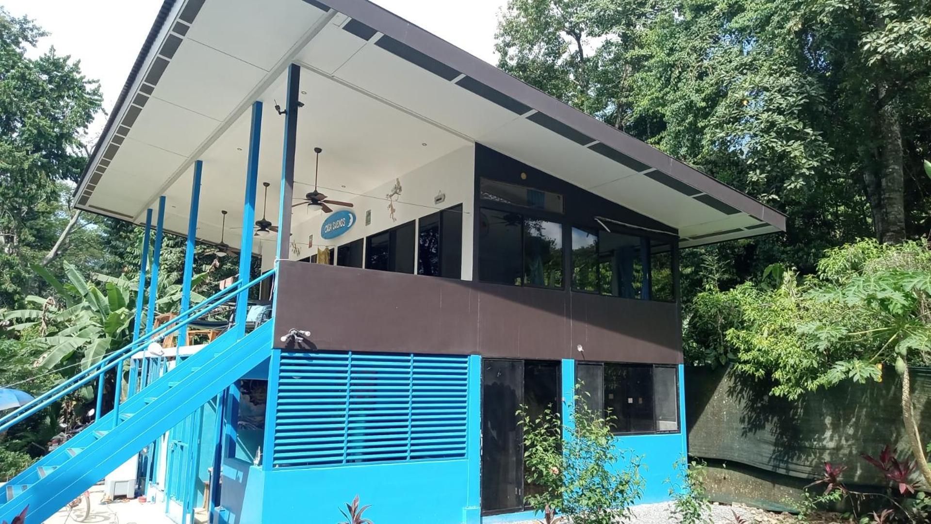 Ocean View Modern Dreamhouse Hotel Pavones  Exterior photo