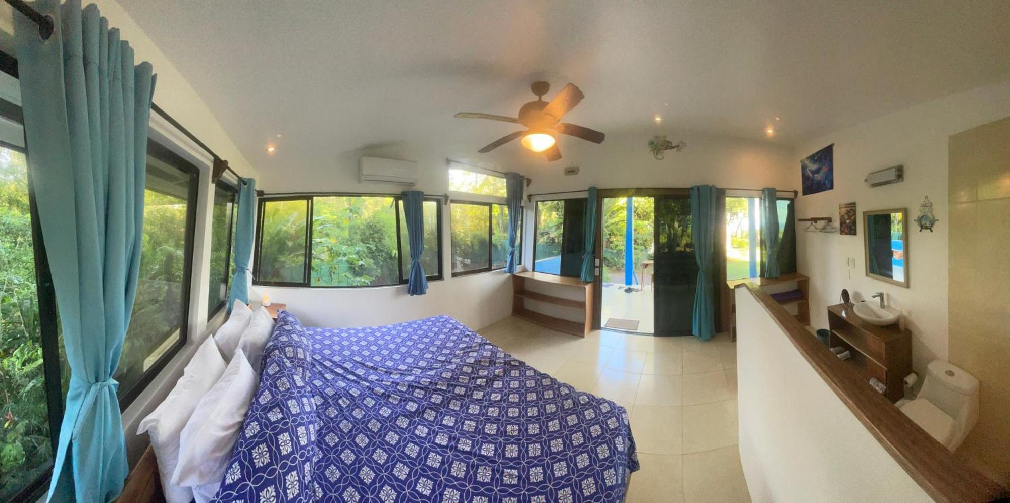 Ocean View Modern Dreamhouse Hotel Pavones  Exterior photo