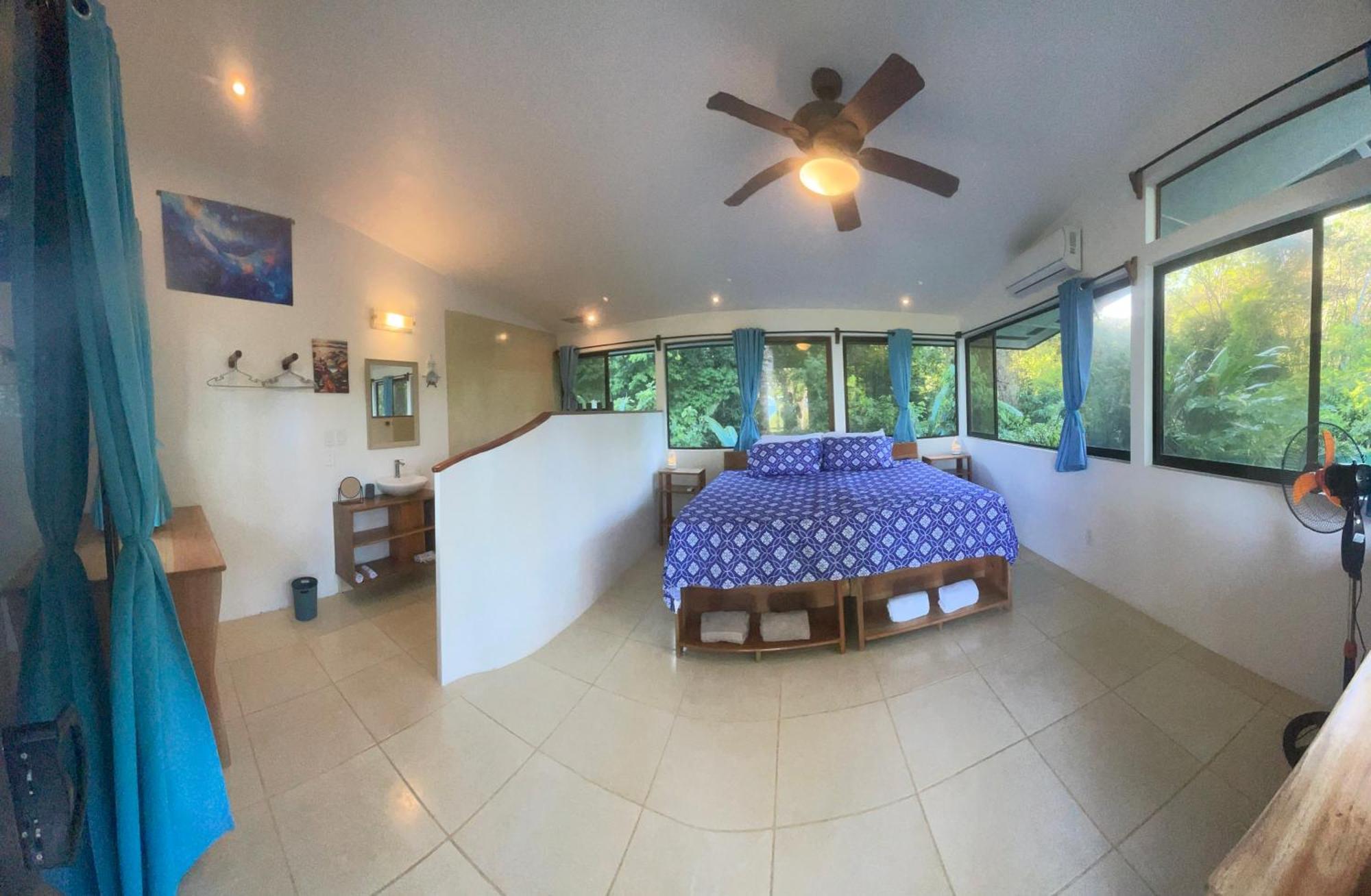 Ocean View Modern Dreamhouse Hotel Pavones  Exterior photo